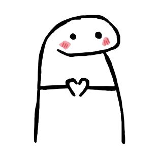 flork love T-Shirt