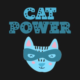 Cat Power T-Shirt