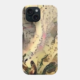 Hand of God Phone Case