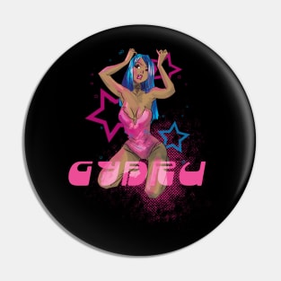 Gyaru Japanese 2000s Kawaii Girl Pin