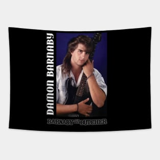 Damon Barnaby: Guitar Hero Tapestry