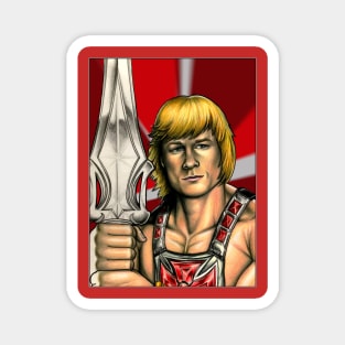 he man Magnet