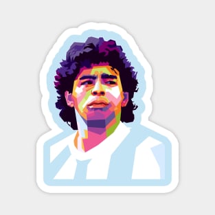 Maradona Magnet