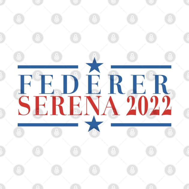 Federer Serena by GLStyleDesigns