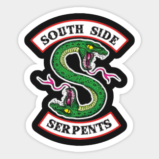 Riverdale Stickers Teepublic