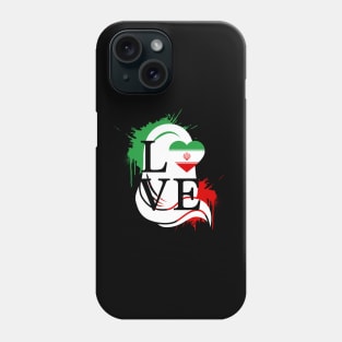 Iranian Women Phone Case