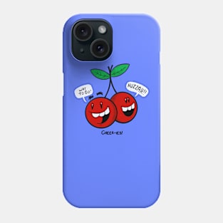 CHEER-ies Phone Case