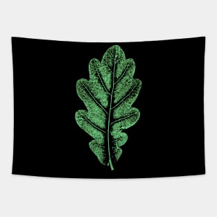 Oak-Leaf / Nature Fineart- Stamp Tapestry