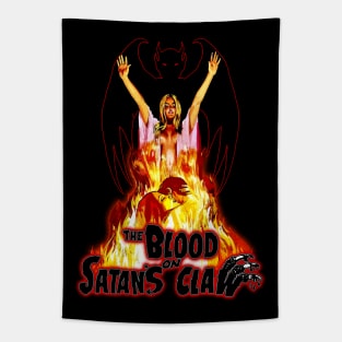 The Blood on Satan's Claw Tapestry