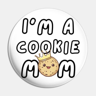 Adorable Cookie Mom Pin