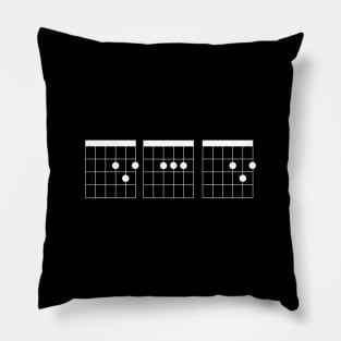 DAD Chords Pillow