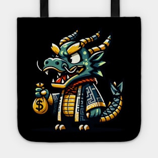 The Wealthy Dragon Tote