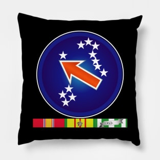 US Army Pacific wo txt w SVC Pillow