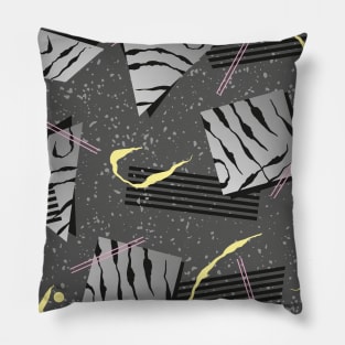 Retro Vintage 272 Pillow