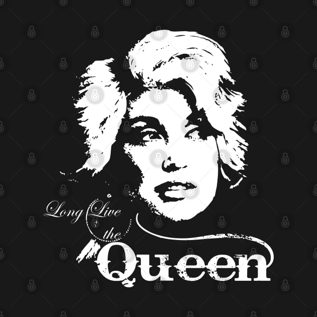 Long Live the Queen by ilrokery