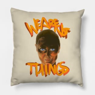 Furiosa Pillow