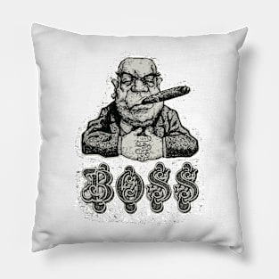 boss Pillow