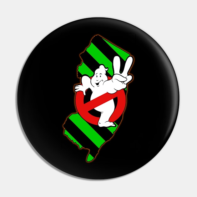 GCNJ 2 Pin by GCNJ- Ghostbusters New Jersey