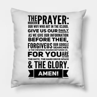 The Modern Prayer Pillow