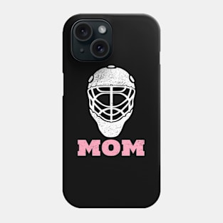 Hockey Mom Goalie For Phone Case