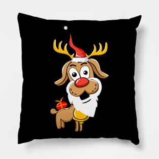 Adorable deer Pillow