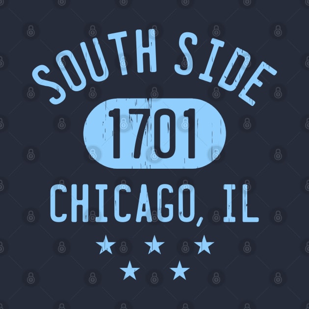 SOUTH SIDE 1701 by LILNAYSHUNZ