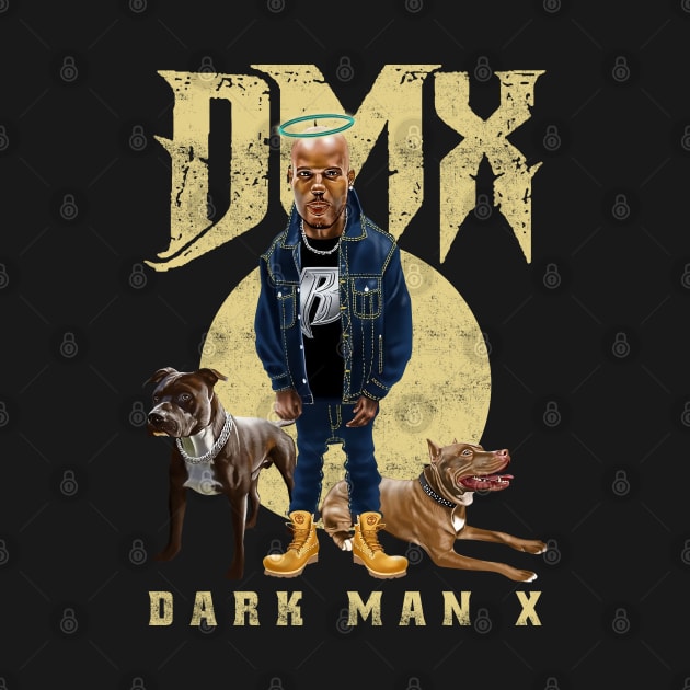 DMX OLD SCHOOL by delpionedan