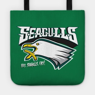 S-E-A-G-U-L-L-S Tote