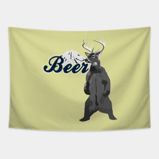 Beer Tapestry