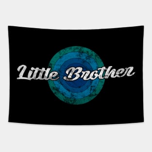 Vintage Little Brother Tapestry