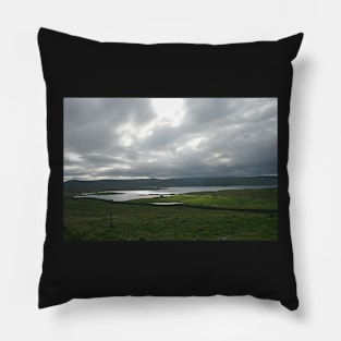 Light on the Land, Shetland Pillow