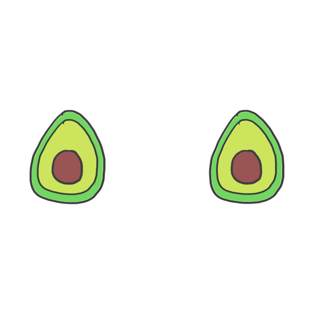 Avocado by juanc_marinn