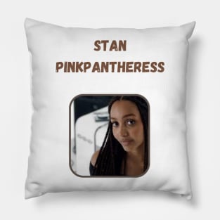PinkPantheress Pillow