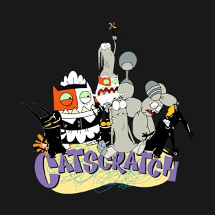 Catscratch T-Shirt