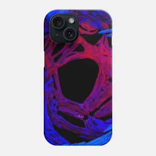 Enter the Void Phone Case