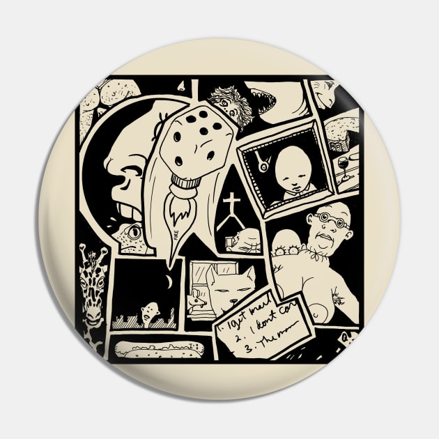 You figure it out.......(black) Pin by vokoban