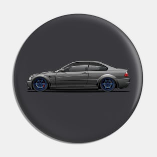 E46 BMW M3 SUPERSPEC Pin