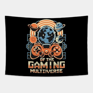 Controller oF the Gaming Multiverse gaming Tapestry