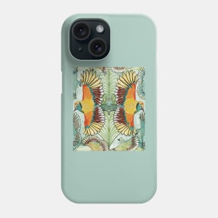 Mount up as on Wings of a Eagle Phone Case