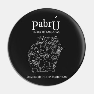 Pabrú, el Rey de las Lapas (King of the Macaws) Film Pin