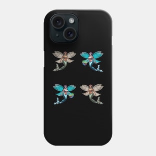 Sirenas Latinas Phone Case