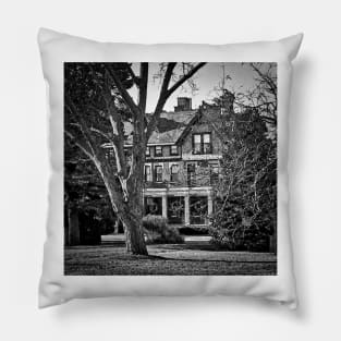 Brucemore Mansion Pillow