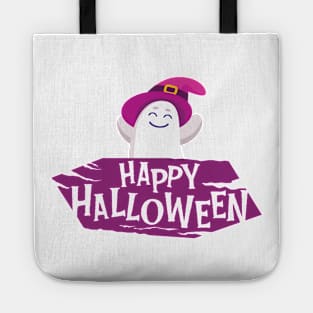 Happy and aswome Halloween Tote