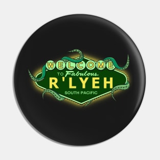 Viva R'Lyeh Pin