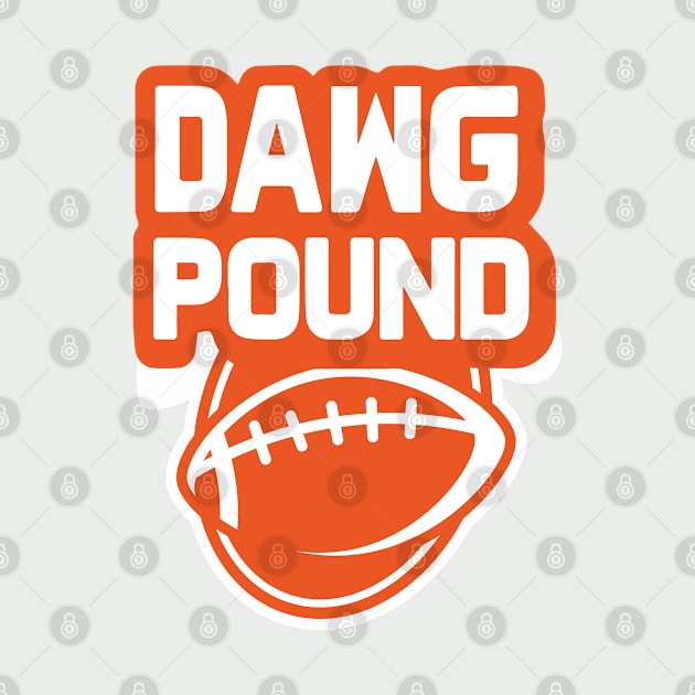 Dawg Pound by Ribsa