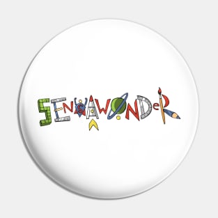 SensaWonder Pin