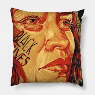 Black lives matter Pillow