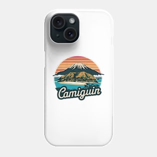 CAMIGUIN ISLAND Phone Case