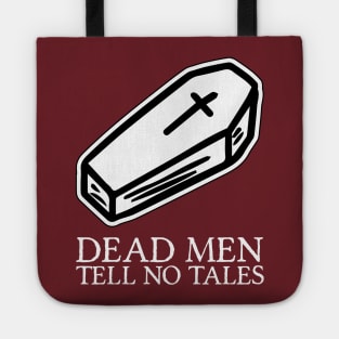 Dead Men Tell No Tales Tote