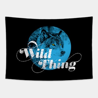 Wild Thing Tapestry